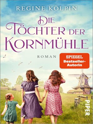 cover image of Die Töchter der Kornmühle
